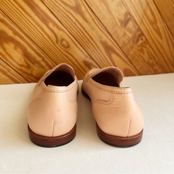 J. Crew Ryan Penny Loafers Sunwashed Pink - Picture 5 of 8